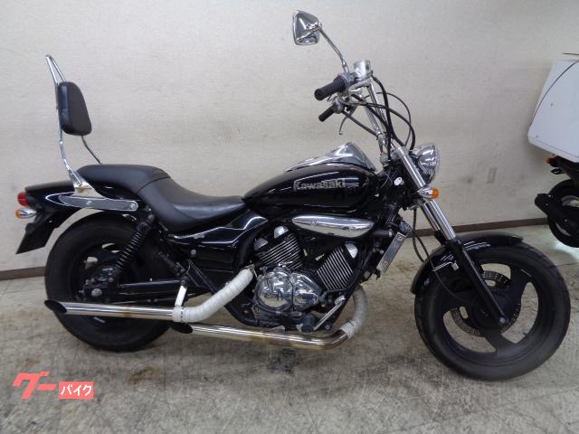 車両情報:カワサキ エリミネーター250V | ライダーズポイント FEEL