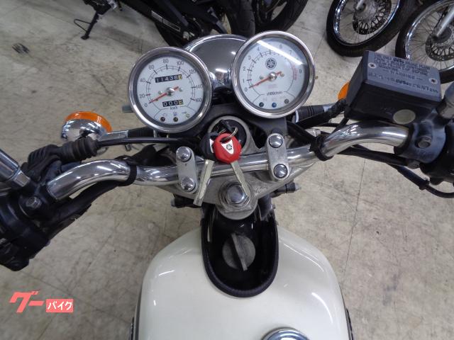 車両情報:ヤマハ SR400 | ライダーズポイント FEEL 東京葛飾店 | 中古