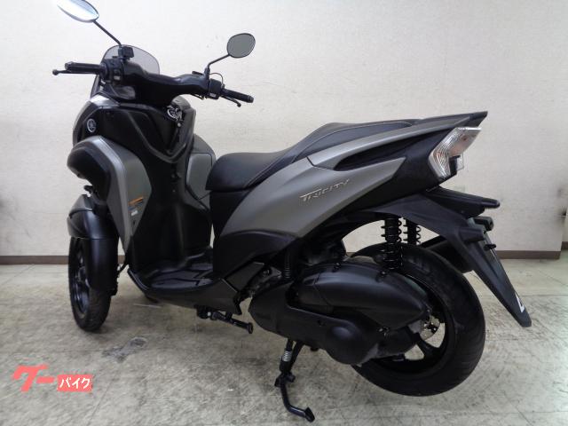 ヤマハ トリシティ125 ABS グリップヒーター 純正スペアキー