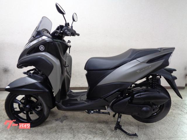 ヤマハ トリシティ125 ABS グリップヒーター 純正スペアキー ヤマハ トリシティ125 ABS グリップヒーター 純正スペアキー