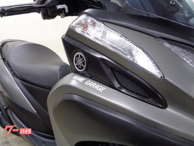 ヤマハ トリシティ125 ABS グリップヒーター 純正スペアキー