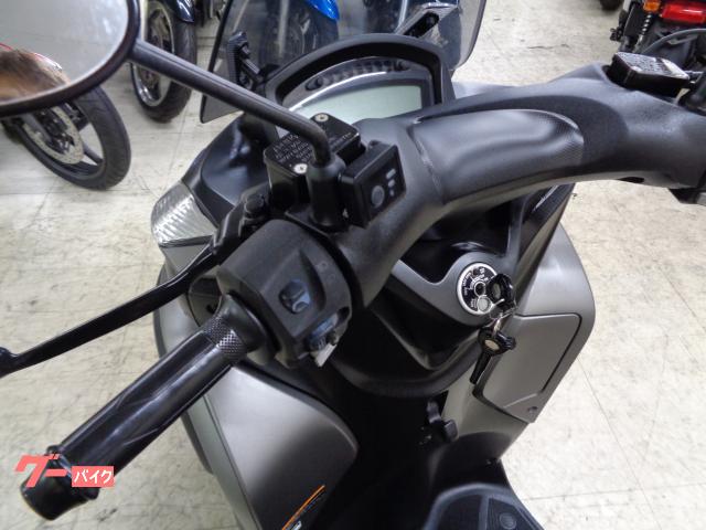 ヤマハ トリシティ125 ABS グリップヒーター 純正スペアキー