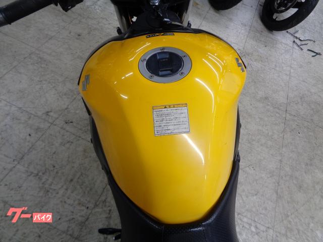 スズキ GSR400 ABS GK7EA 水冷直列4気筒DOHC