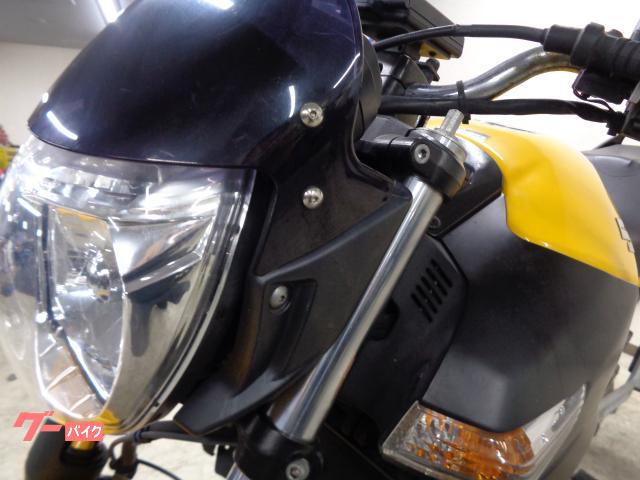 スズキ GSR400 ABS GK7EA 水冷直列4気筒DOHC