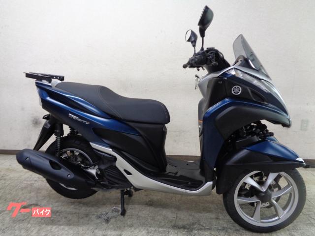 ヤマハ トリシティ125 水冷125ccYMJET-FIエンジン ヤマハ トリシティ125 水冷125ccYMJET-FIエンジン