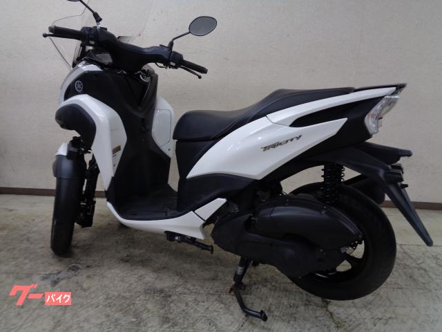ヤマハ トリシティ125 ABS ロングスクリーン SEC1J 2型