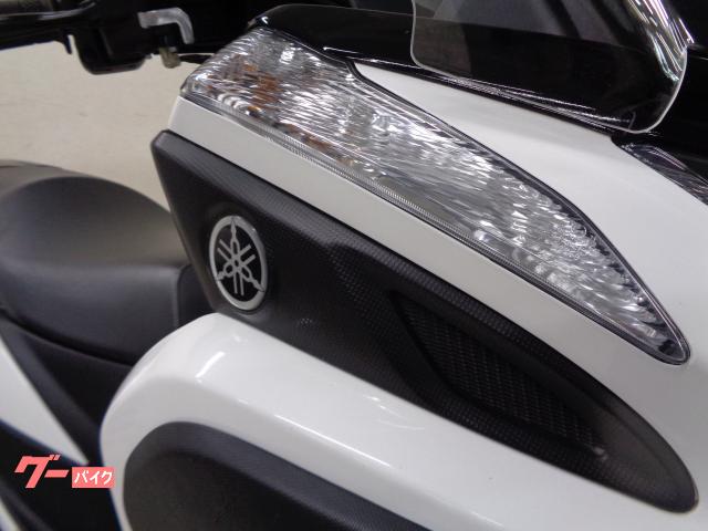 ヤマハ トリシティ125 ABS ロングスクリーン SEC1J 2型