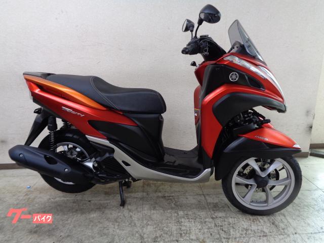 ヤマハ トリシティ125 ノーマル車 水冷125ccYMJET－FI