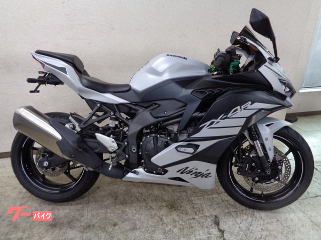 カワサキ Ninja ZX－4R SE ワンオーナー車 フェンダーレス