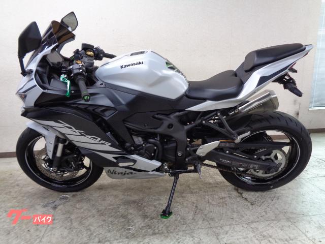 カワサキ Ninja ZX－4R SE ワンオーナー車 フェンダーレス