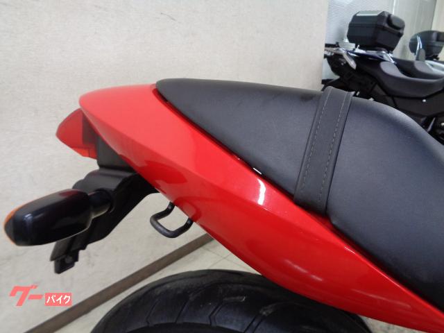 ホンダ VTR250 キャブ車 トラス構造フレーム 水冷V型2気筒