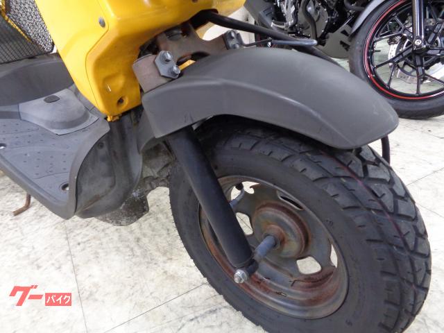 ホンダ ズーマー キャブ車 ノーマル セルフ・キック併用式 デュアル