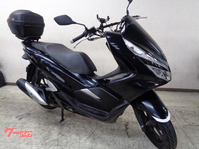 ホンダ PCX JF81 リアボックス 前後タイヤ新品 スマートキー