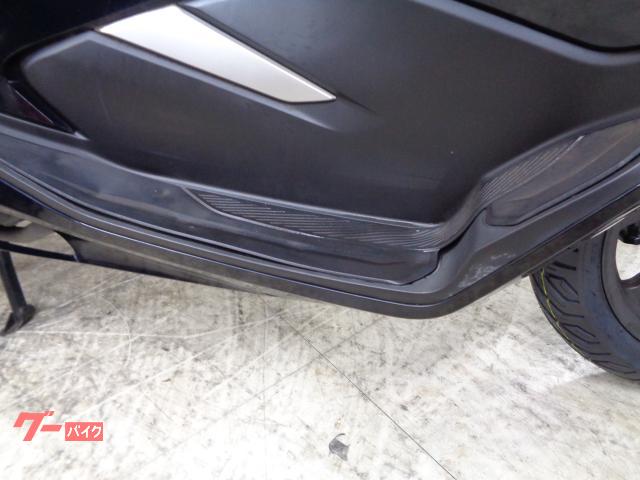 ホンダ PCX JF81 リアボックス 前後タイヤ新品 スマートキー