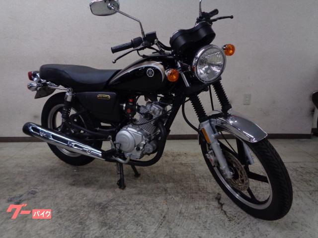 ヤマハ YB125SP キャブ車 ハンドル・キャブカスタム 空冷4スト ヤマハ YB125SP キャブ車 ハンドル・キャブカスタム 空冷4スト