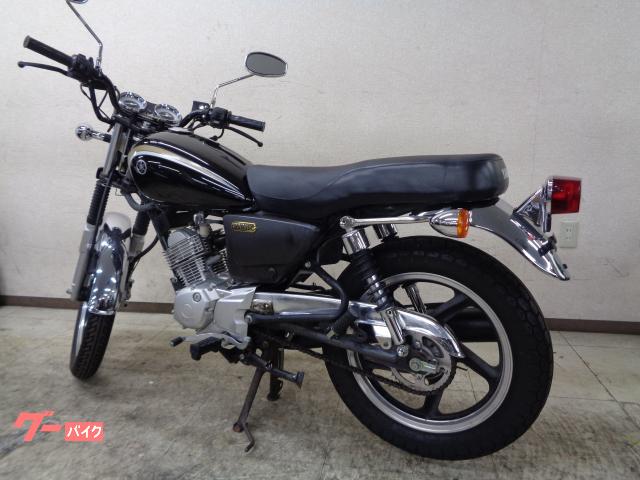 ヤマハ YB125SP キャブ車 ハンドル・キャブカスタム 空冷4スト ヤマハ YB125SP キャブ車 ハンドル・キャブカスタム 空冷4スト