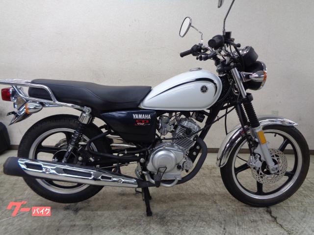 車両情報:ヤマハ YB125SP | ライダーズポイント FEEL 東京葛飾店