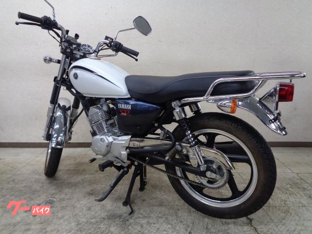 車両情報:ヤマハ YB125SP | ライダーズポイント FEEL 東京葛飾店 車両情報:ヤマハ YB125SP | ライダーズポイント FEEL 東京葛飾店