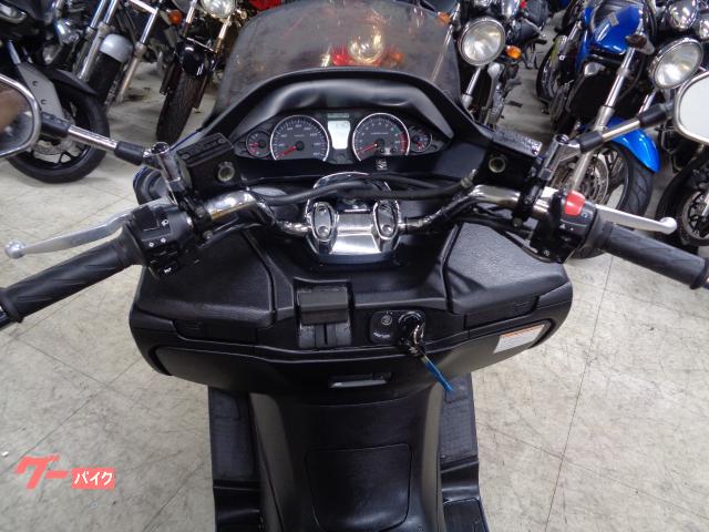 車両情報:スズキ スカイウェイブ250 タイプS | ライダーズポイント