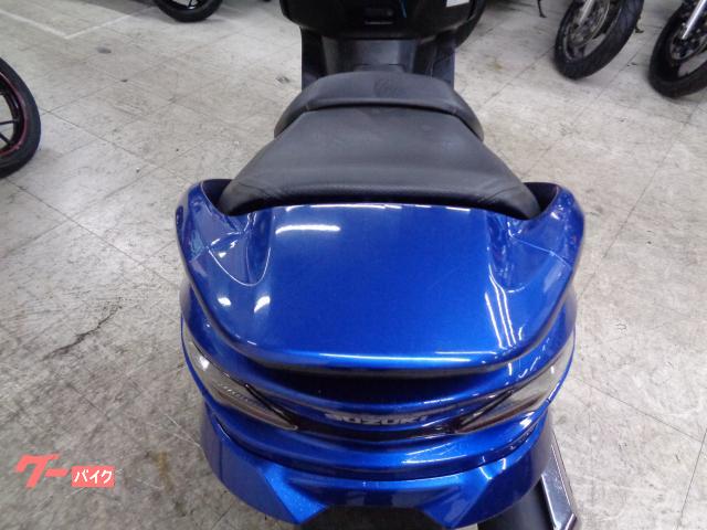 スズキ スカイウェイブ250 タイプS ワンオーナー車 ベーシック