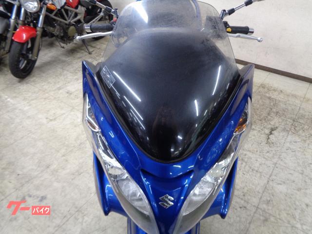 スズキ スカイウェイブ250 タイプS ワンオーナー車 ベーシック