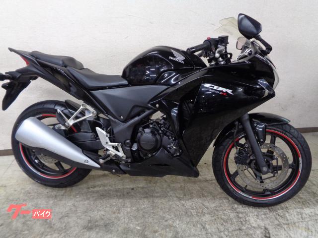 ホンダ CBR250R MC41 オールブラック インジェクション
