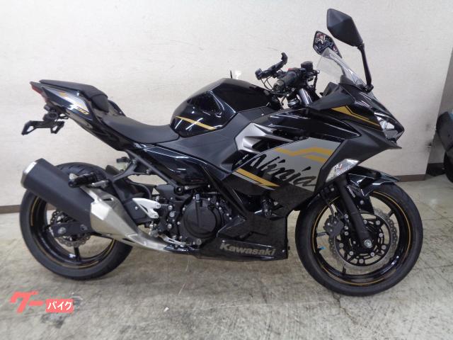 カワサキ Ninja 400 ABS ETC フェンダーレス ウインカー