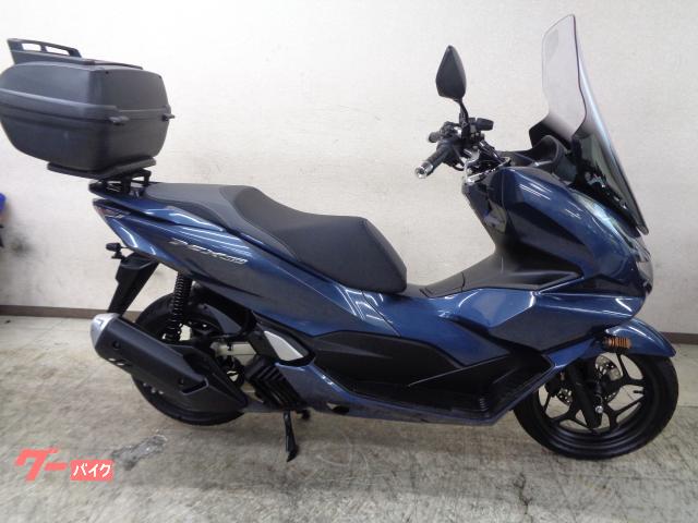 ホンダ PCX160 ワンオーナー車 ETC20 ドラレコ