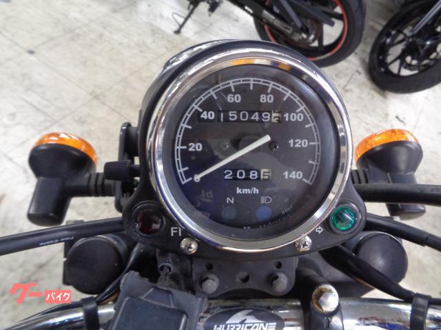 カワサキ 250TR インジェクションモデル ETC ハンドル