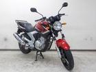 ヤマハ ＹＢＲ２５０　リアキャリア　ノーマル　インジェクションの画像（東京都