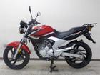 ヤマハ ＹＢＲ２５０　リアキャリア　ノーマル　インジェクションの画像（東京都