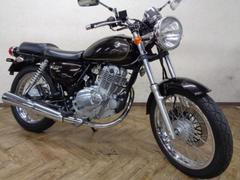 スズキ　ＳＴ２５０　Ｅタイプ　インジェクションモデル　ノーマル車　空冷単気筒ＳＯＨＣエンジン　アナログメーター　丸目ライト　セル始動