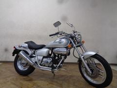 ホンダ　ＭＡＧＮＡ　ＦＩＦＴＹ　ノーマル車　リターン式・４速ミッション　４９ｃｃ空冷４スト単気筒　ロー＆ロング　フロントディスクブレーキ