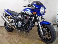 ヤマハ　ＸＪＲ１３００　マフラーカスタム　ビキニカウル　ＢＳＲキャブレター　ＴＰワイラックスシート　エア・インダクション・システム