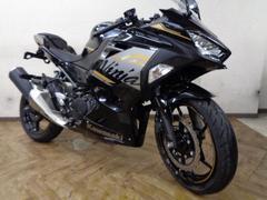 カワサキ　Ｎｉｎｊａ　４００　ＡＢＳ　フェンダーレス　ウインカーカスタム　エンジンスライダー　ＬＥＤヘッドライト　アシスト＆スリッパ−