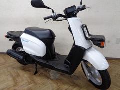 ヤマハ　ＧＥＡＲ　インジェクションモデル　ＵＡ０８Ｊ　チューブレスタイヤ　ノーマル車　セルキック始動　水冷単気筒ＯＨＣエンジン
