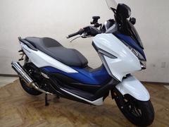 ホンダ　フォルツァ　ＥＴＣ　ＡＢＳ　リアフェンダーレス　ビームスマフラー　スマートキー　セレクタブルトルクコントロール　電動スクリーン