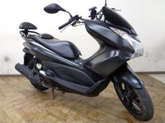 ホンダ　ＰＣＸ１５０　インジェクションモデル　バックレスト　アイドリングストップ　前後連動コンビブレーキ　チューブレスタイヤ