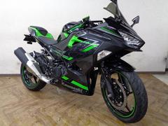 カワサキ　Ｎｉｎｊａ　４００　　ＡＢＳ　フェンダーレス　スライダー　ＬＥＤヘッドライト　アシスト＆スリッパークラッチ　ギアポジション表示