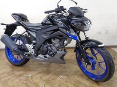 スズキ　ＧＳＸ−Ｓ１２５　ＡＢＳ　水冷単気筒１２４ｃｃエンジン　ツインカム４バルブ　前後１７インチホイール　フルデジタルメーター