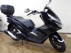 ホンダ　ＰＣＸ　ワンオーナー車　ＪＦ８１　スマートキーシステム　アイドリングストップ機構　灯火類フルＬＥＤ化　電源ソケット