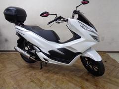 ホンダ　ＰＣＸ１５０　ＫＦ３０　ＡＢＳ　スマートキー　リアボックス　アクセサリーソケット　ＬＥＤヘッドライト　ダブルクレードル式フレーム