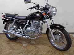 スズキ　ＳＴ２５０　Ｅタイプ　　インジェクションモデル　ＮＪ４ＣＡ　空冷単気筒ＳＯＨＣエンジン　アナログメーター　　リアキャリア