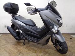 ヤマハ　ＮＭＡＸ１５５　ＡＢＳ　リアボックス　１５５ｃｃ水冷４スト単気筒エンジン　ＬＥＤヘッドライト　イモビ　前後ディスクブレーキ