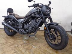 ホンダ　レブル２５０　Ｓエディション　ＥＴＣ　ＡＢＳ　オーバーマフラー　バックレスト　水冷４スト単気筒ＤＯＨＣ４バルブ　ＬＥＤヘッドライト