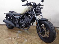ホンダ　レブル２５０　ＡＢＳ　４眼ＬＥＤヘッドライト　マットフレスコブラウン　シフトポジション　アシストスリッパークラッチ