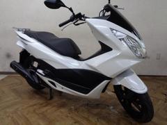 ホンダ　ＰＣＸ　２型　ＪＦ５６　ノーマル車　インジェクション　水冷４ストローク単気筒エンジン　オールＬＥＤ　８Ｌ燃料タンク　シャッターキー