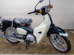 ホンダ　スーパーカブ１１０　２０２５年モデル　国内正規モデル新車　ＡＢＳ　ＬＥＤライト　キャストホイール　チューブレスタイヤ