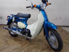 ホンダ　リトルカブ　５０周年スペシャル　受注期間限定　インジェクションモデル　リターン式・３段変速　ブラックエンジンカバー　記念エンブレム