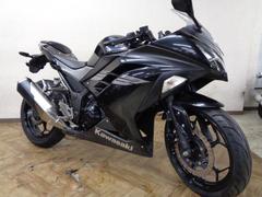 カワサキ　Ｎｉｎｊａ　２５０　アシスト＆スリッパークラッチ　水冷並列２気筒エンジン　２眼ヘッドライト　フルカウルスポーツモデル　ブラック